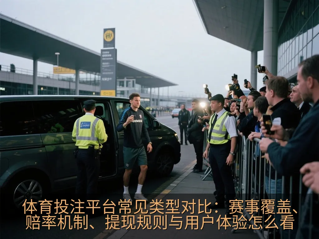 体育投注平台常见类型对比：赛事覆盖、赔率机制、提现规则与用户体验怎么看